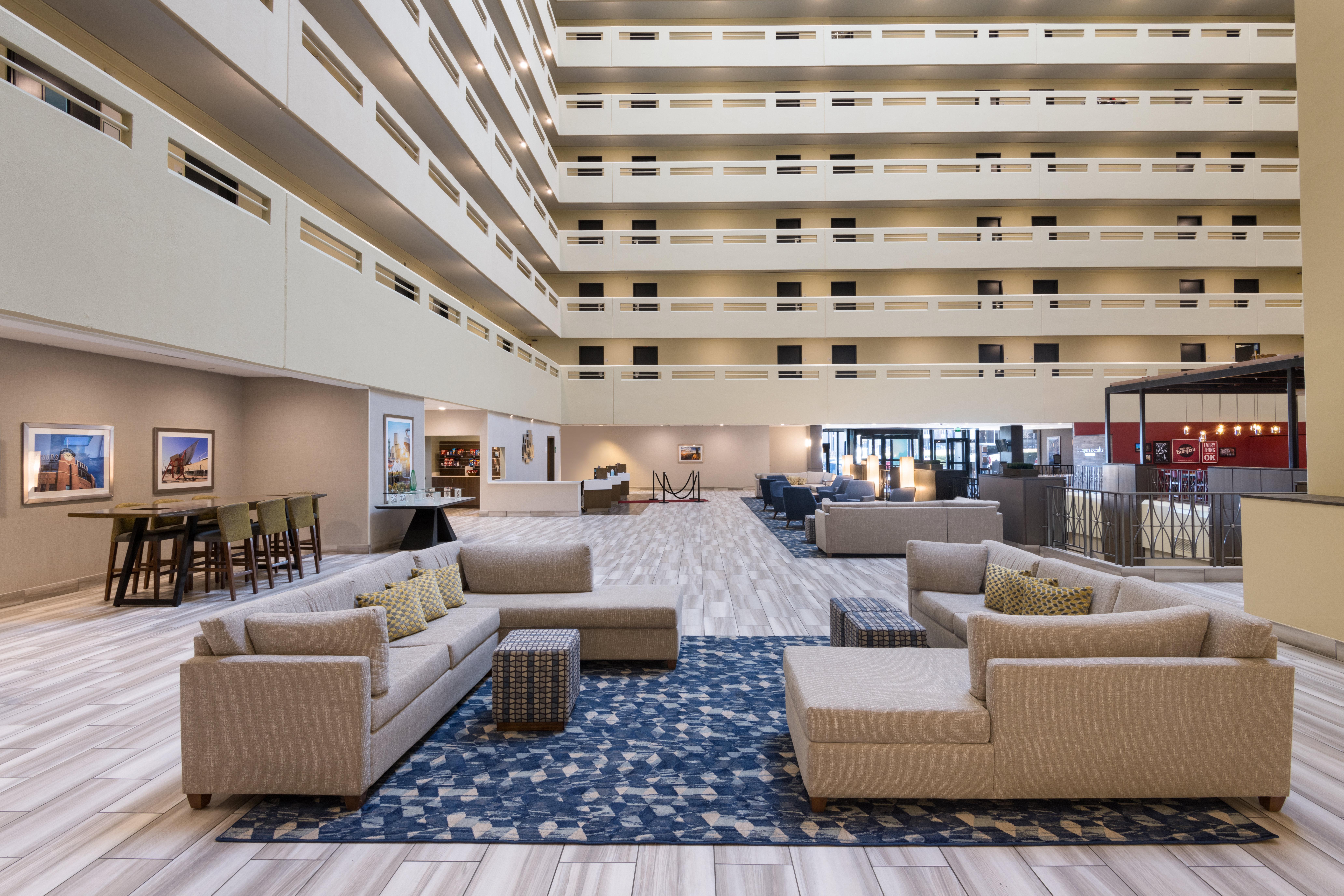 Holiday Inn Denver East By Ihg Экстерьер фото