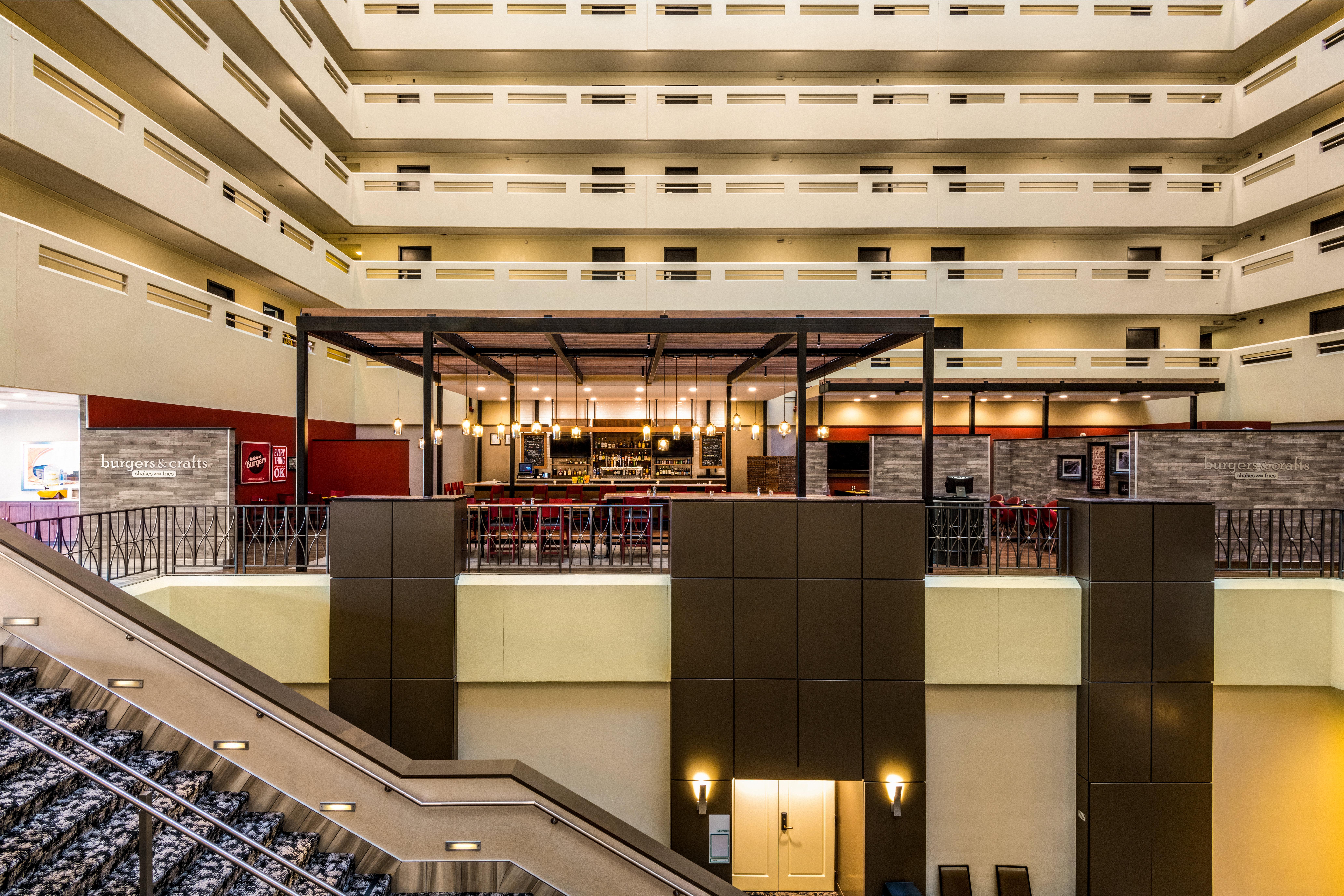 Holiday Inn Denver East By Ihg Экстерьер фото