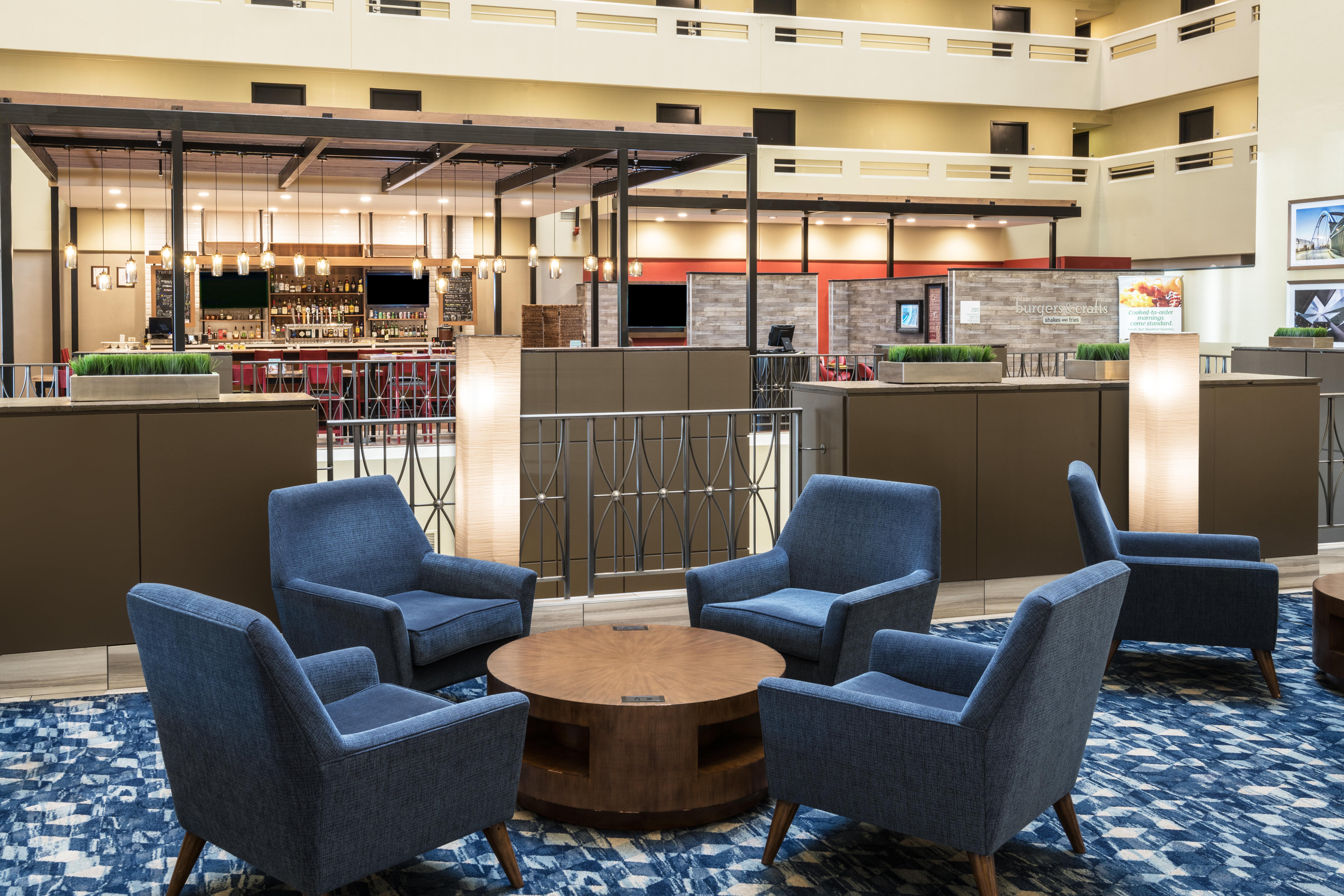 Holiday Inn Denver East By Ihg Экстерьер фото